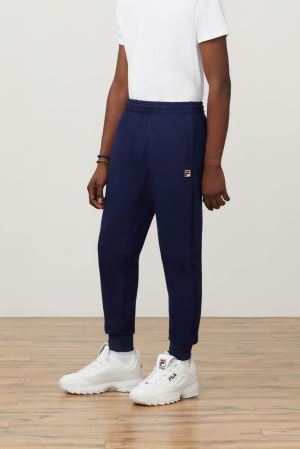 FILA Naso Pants Navy,Mens Clothing | CA.PKRWSO015